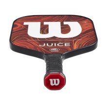 Wilson Pickleball-Padel Juice Energy racket red